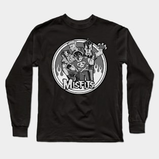 Misfits Long Sleeve T-Shirt